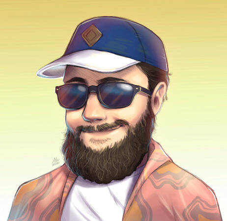 Portrait for Tingletops on Discord
