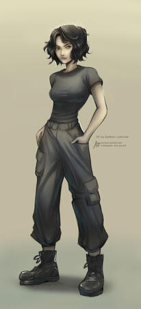 Rosea for garbria